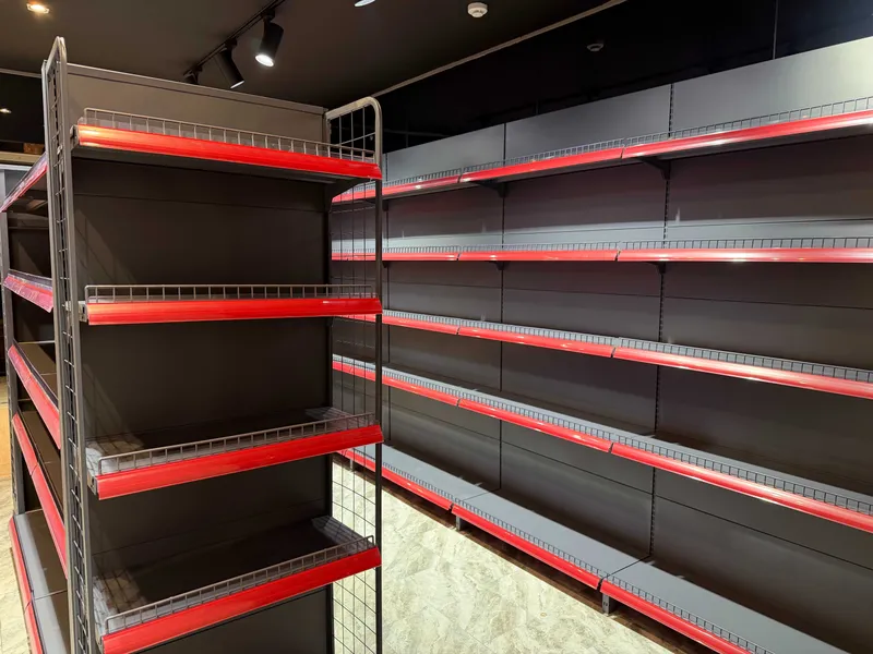ДЎКОН УЧУН СТЕЛЛАЖ | ТАЙЙОРИ БОР | Стеллажи для магазина | Stellajlar — фото 3