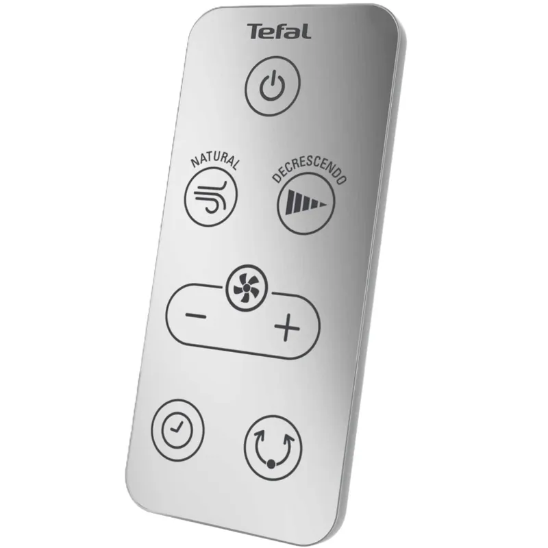 # Напольный вентилятор Tefal Turbo Silence Extreme+ 70 Вт (VF5880F0) 3