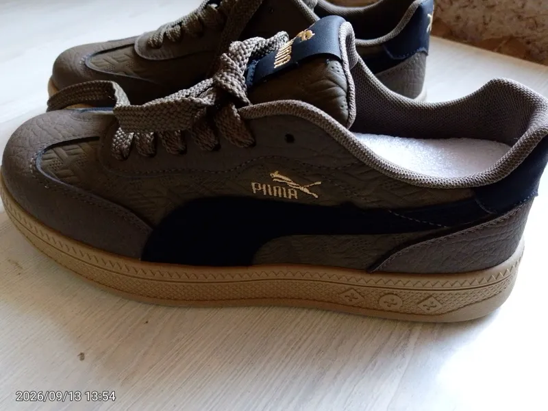 Кроссовки Puma 2 Кроссовки Puma 2