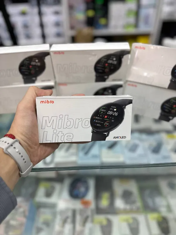 Mibro lite amoled legenda