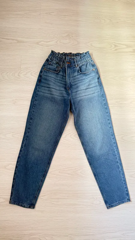 Продаются джинсы от LCWAIKIKI SLOUCHY / W26/36