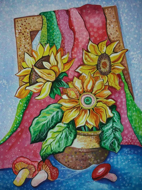 Rasm dekorativ