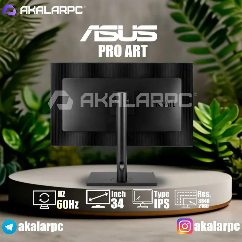 Asus ProArt 32" 4K 60Hz - PA329CV — фото 1