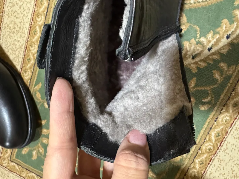 Erkaklar poyabzali 3