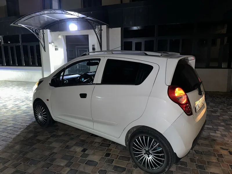 Chevrolet Spark 5 Chevrolet Spark 5