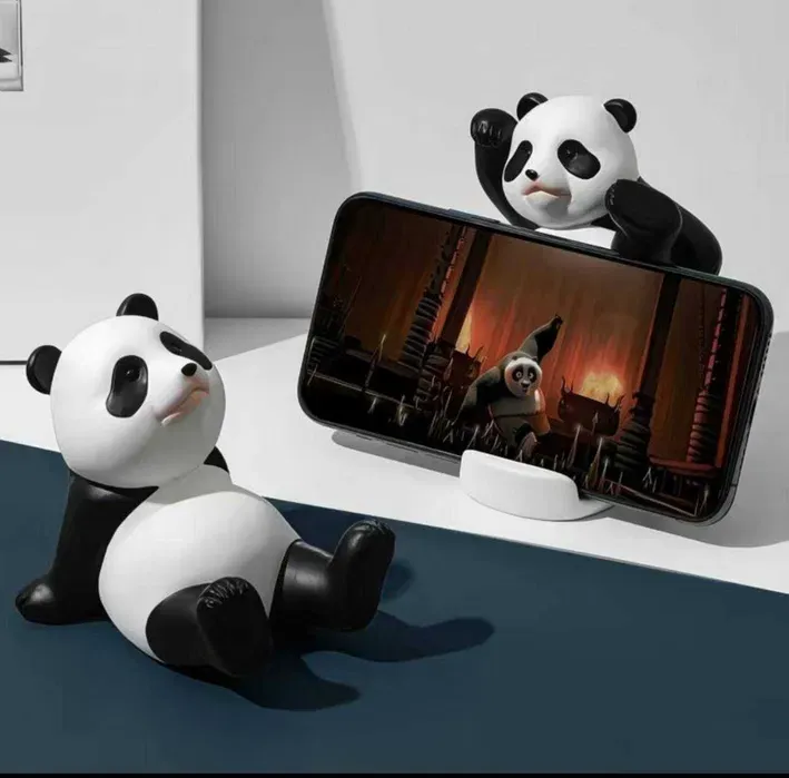 Telefon uchun Panda tagligi / smartfon ushlagichi 2