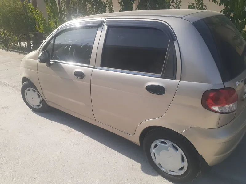 Matiz 2013 автомат 2