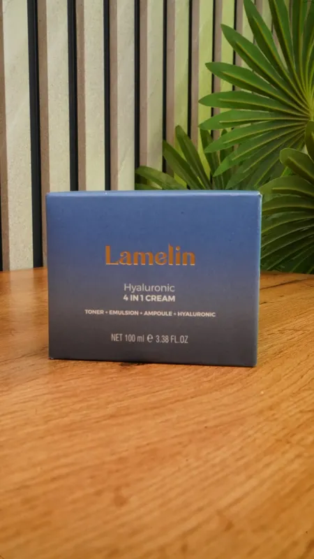 LAMELIN 4 IN 1 CREAM