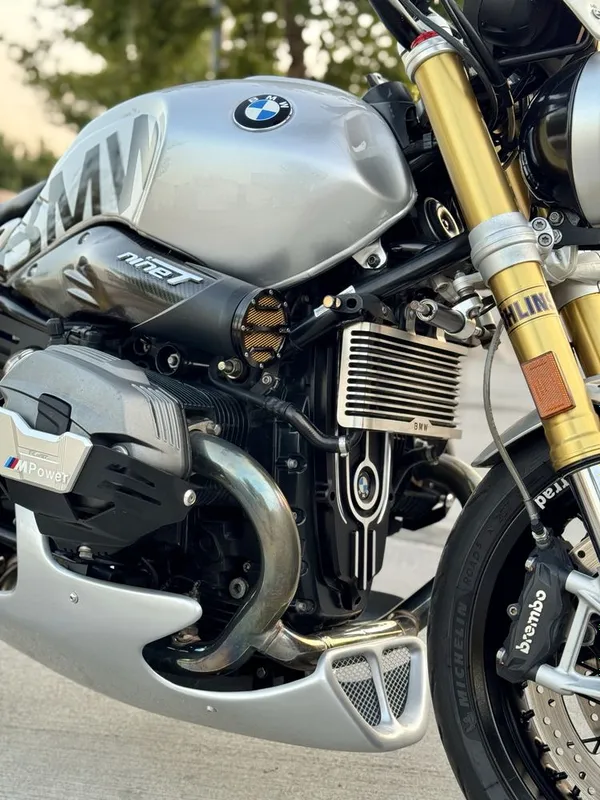 BMW R nineT 2016 4 BMW R nineT 2016 4
