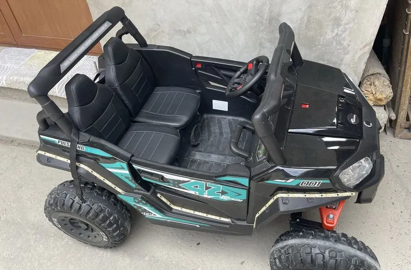 Baggi bolalar mashinasi 4x4 1 Baggi bolalar mashinasi 4x4 1