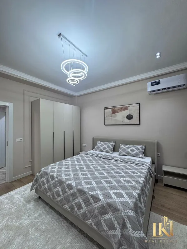 Продаётся 2-комнатная квартира в ЖК Prestige Gardens (новостройка, ул. Шота Руставели) — фото 1