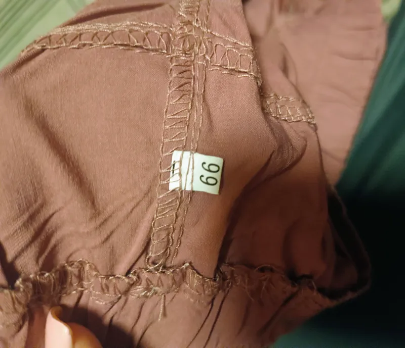 Широкие летние брюки на резинке,размер 66Plus Size 4 Широкие летние брюки на резинке,размер 66Plus Size 4