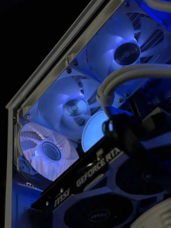 Gaming kompyuter i5-12400 RTX 2060 DDR4 — фото 1