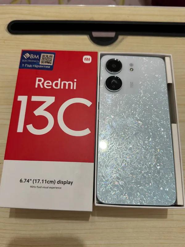 redmi 13c 128GB, состояние идеальное 4