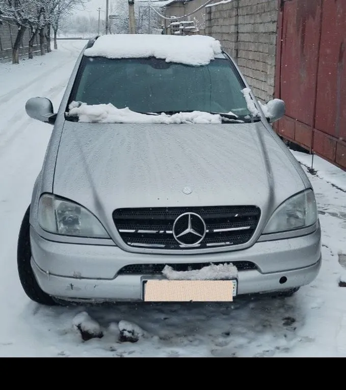 Mercedes Benz ML320 — фото 4