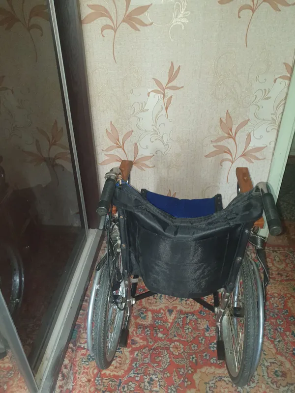 buyurtma asosida tayyorlangan nogironlar aravachasi, kengligi 54 sm 5 buyurtma asosida tayyorlangan nogironlar aravachasi, kengligi 54 sm 5