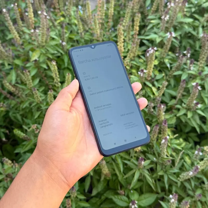 Redmi 9a ideal holatda 64 Gb 5 Redmi 9a ideal holatda 64 Gb 5
