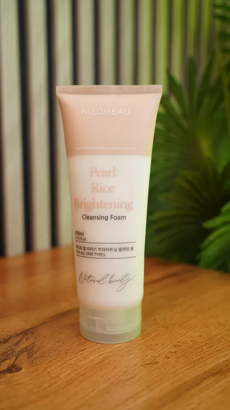 MEDIBEAU CLEANSING FOAM