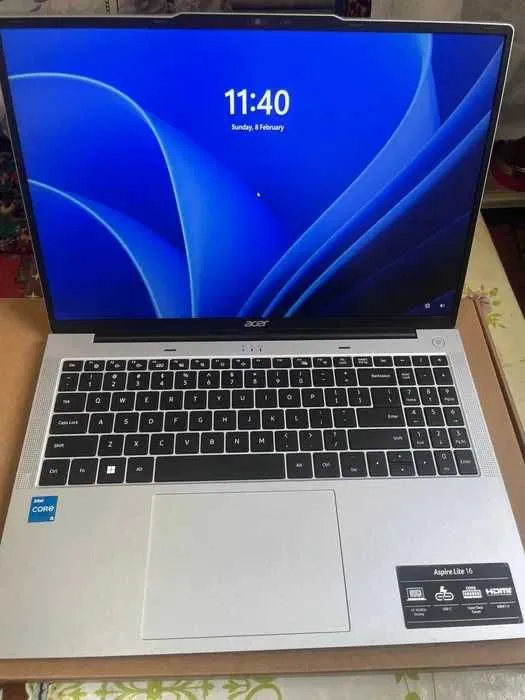 Acer Aspire Lite 16 [DDR5 16GB][COREI5 13 PAK]