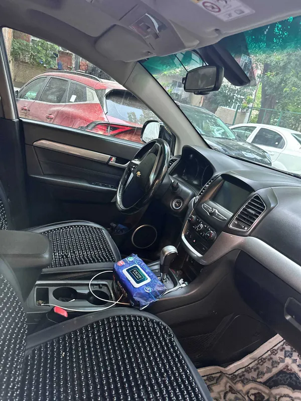 Chevrolet Captiva 2018. 62 ming 5 Chevrolet Captiva 2018. 62 ming 5