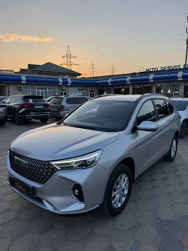 Haval M6 2023 yil 2
