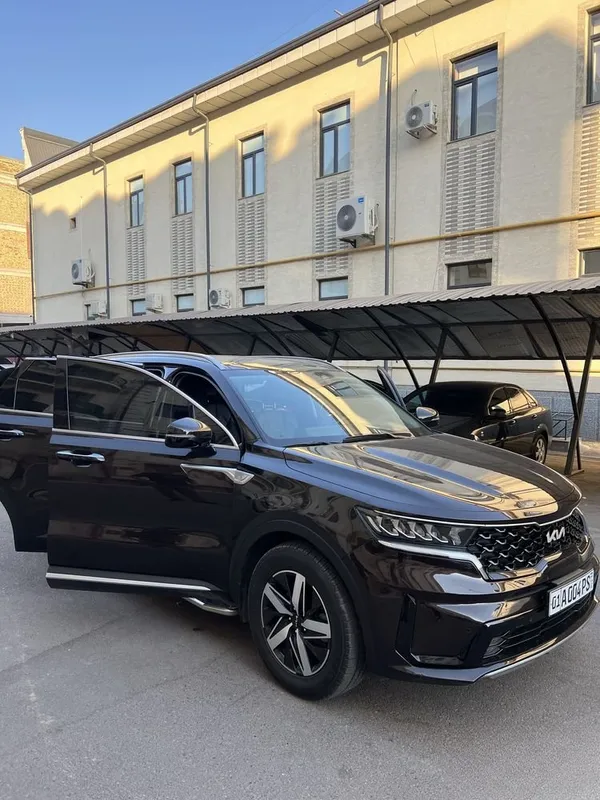 Kia Sorento 2023 3 Kia Sorento 2023 3