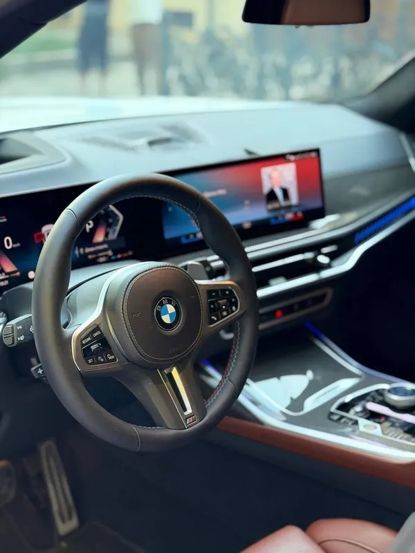 Bmw x7 m60i продается 3 Bmw x7 m60i продается 3