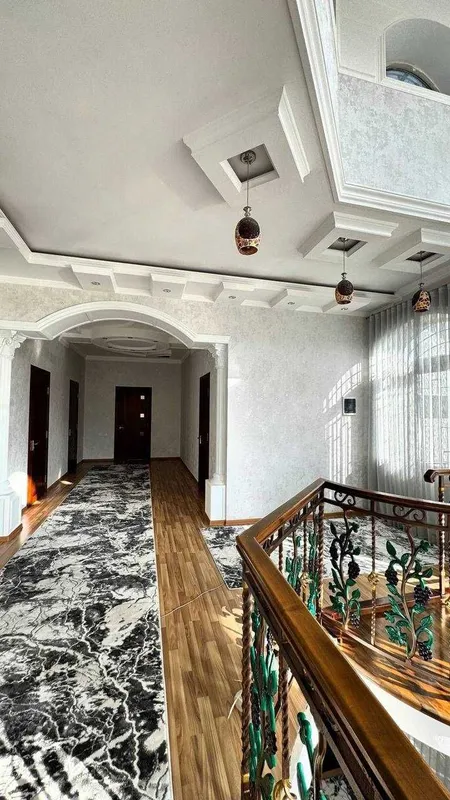 Продается Большой Евро Дом ПОСОЛЬСТВО РОССИИ, Мирабадский район, ЦЕНТР — фото 3