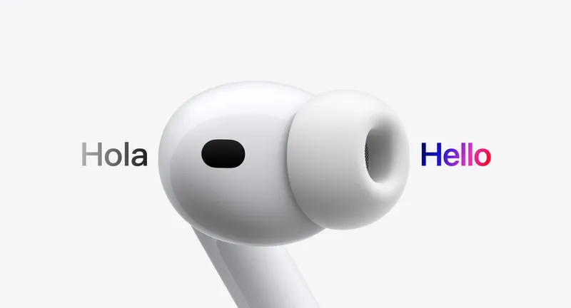 Apple AirPods Pro 3 New 2026 4