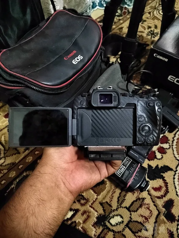 Canon eos rp sotiladi 4 Canon eos rp sotiladi 4