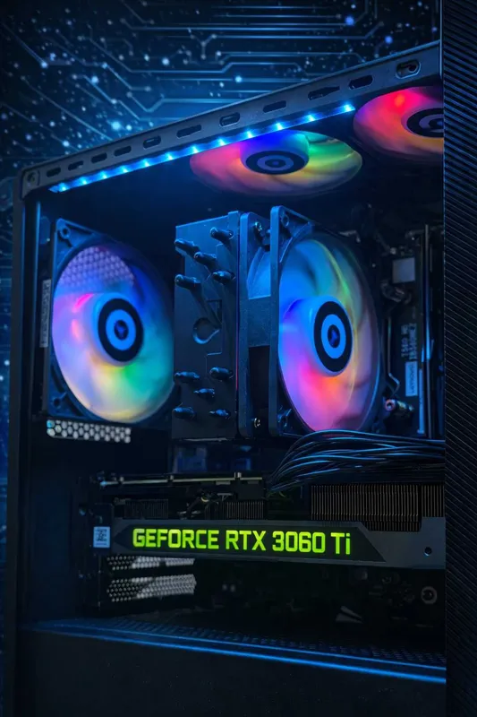 Игровой ПК Lenovo Legion T5, SSD 512 GB, RTX 3060 Ti, 16Gb - рассрочка 2 Игровой ПК Lenovo Legion T5, SSD 512 GB, RTX 3060 Ti, 16Gb - рассрочка 2