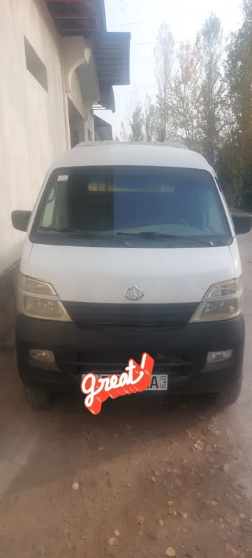 Changan Labo 52талик