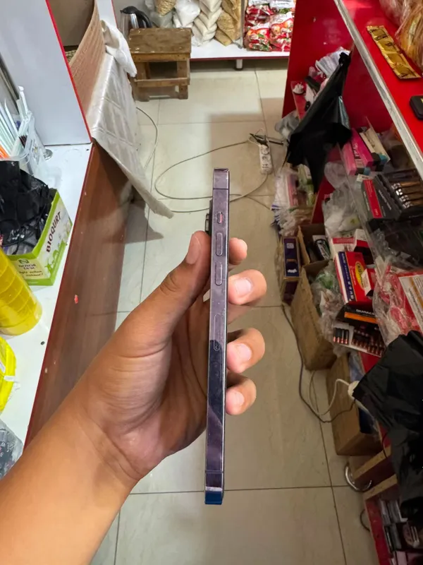 iPhone 14 Pro Max 128 ёмкость 86% без коробки, полностью 620$ 1 iPhone 14 Pro Max 128 ёмкость 86% без коробки, полностью 620$ 1