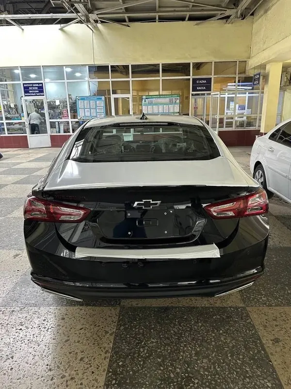 Malibu XL Full 2024 yil 2 Malibu XL Full 2024 yil 2