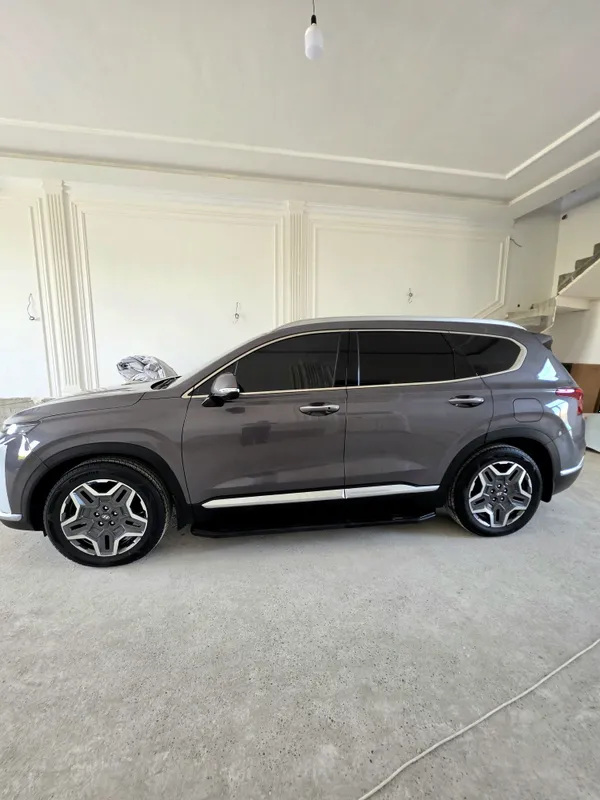 Хундай Сантафе 2.5 FULL нахт Автокридит еки GM га бартир