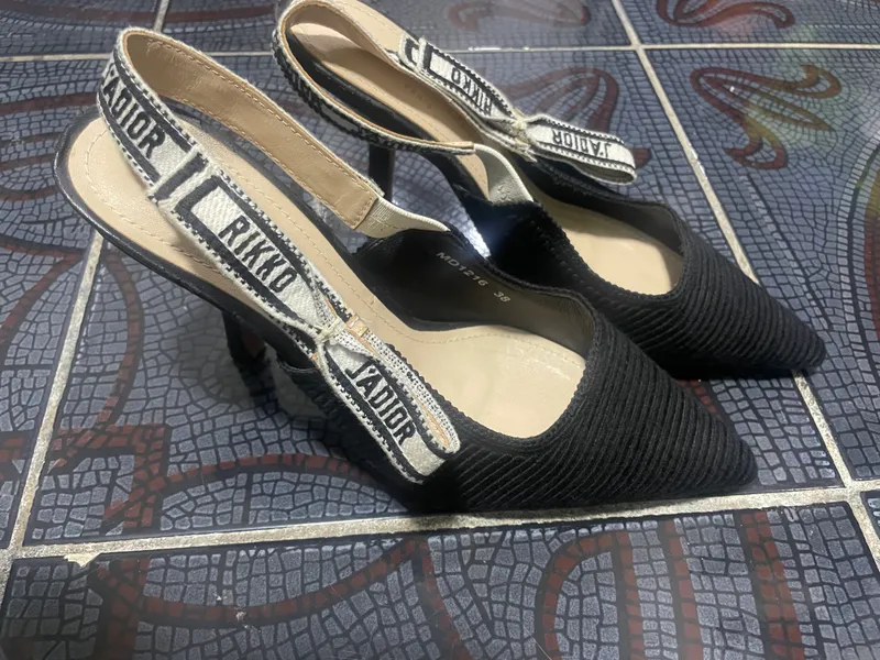 Туфли Christian Dior 38 1 Туфли Christian Dior 38 1