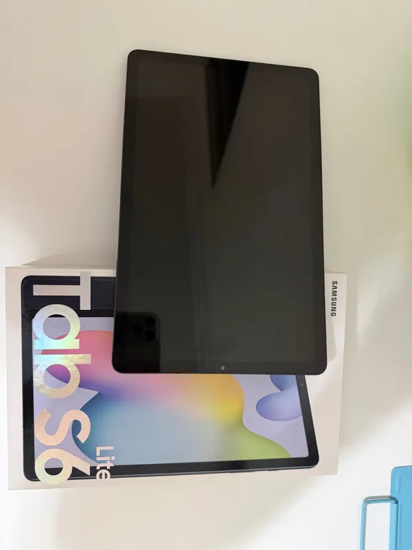 Samsung Galaxy Tab S6 Lite 128gb — фото 1
