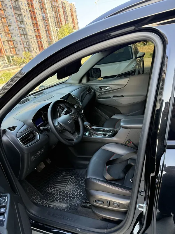 Chevrolet Equinox RS, максимальная комплектация. 6 Chevrolet Equinox RS, максимальная комплектация. 6