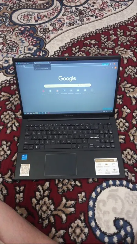 Asus Vivobook yangi hali ishlatilmagan — фото 2