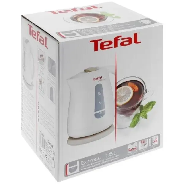 Электрочайник Tefal KO29913E 5 Электрочайник Tefal KO29913E 5