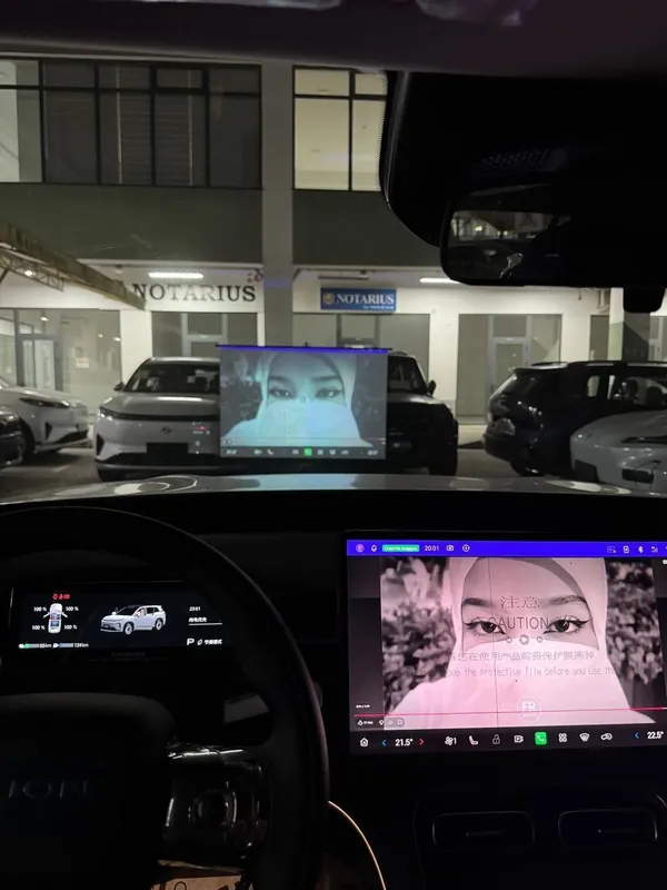 **Gac Aion i60 EV 530 km 2026