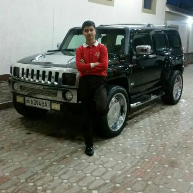 Hummer oynalari, ikki yon va orqa oyna — фото 2