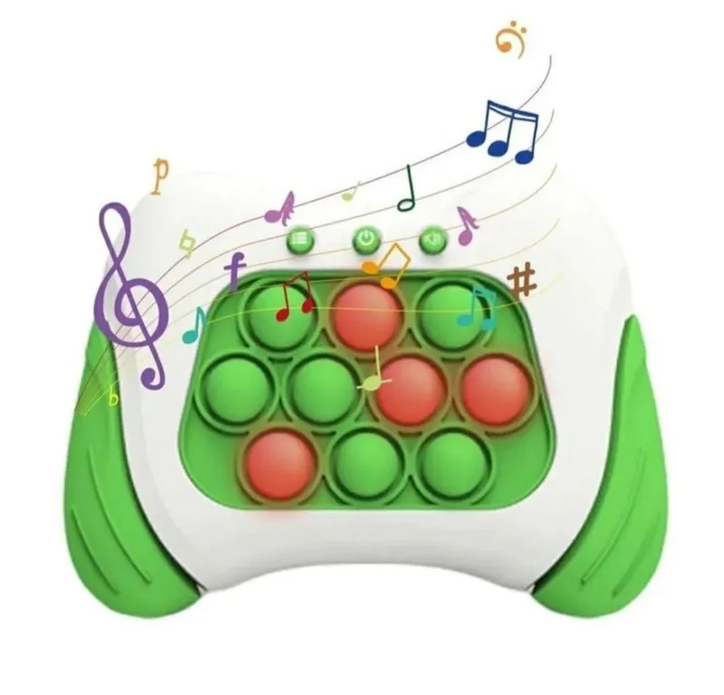 Электронная игра-головоломка Pop It 3