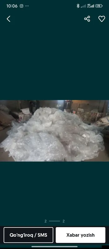 Salafan oq qogʻoz olamiz — фото 2