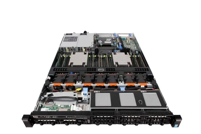Dell PowerEdge R630 | 36 Cores / 72 Threads | 32GB DDR4 ECC Server — фото 1
