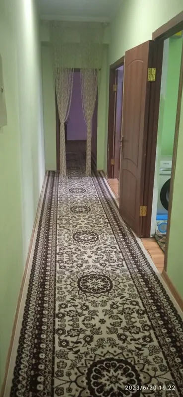 Уч хоналик Уй Истиклол стадиони рупарасида 2 хоналик Уй — фото 2
