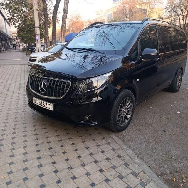 Мерседес бенис Вито 6 Мерседес бенис Вито 6