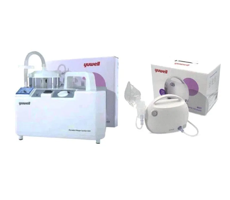 Yuwell Otsosi 7E-A 403 Air compressorniy ingolyator