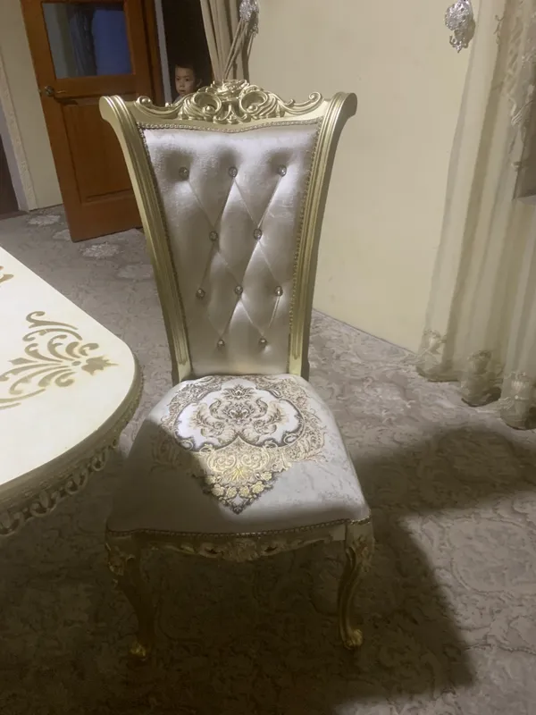 Stol stul stuli shunaqadan 12 ta xon qsayam buladi — фото 3