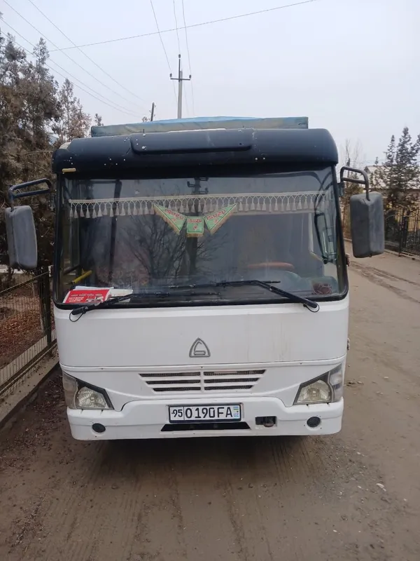 Исузу грузовой турбо койилган 2008